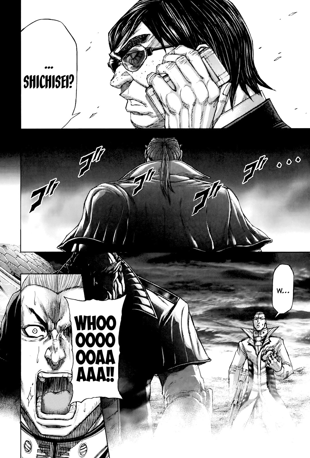 Terra Formars, Chapter 61 image 14